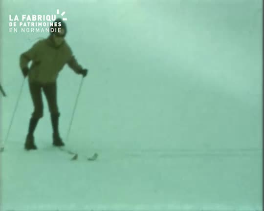 1969, sport d'hiver